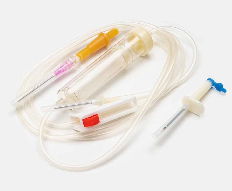 Bluttransfusionssatz