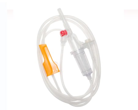 Bluttransfusionsset: Eine Rettungsbrücke